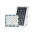 luz led de inundación solar