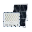 luz led de inundación solar